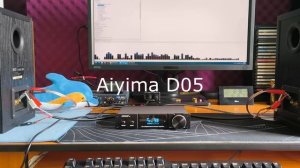 Aiyima D05 - волшебная таблетка для меломана или шлак?