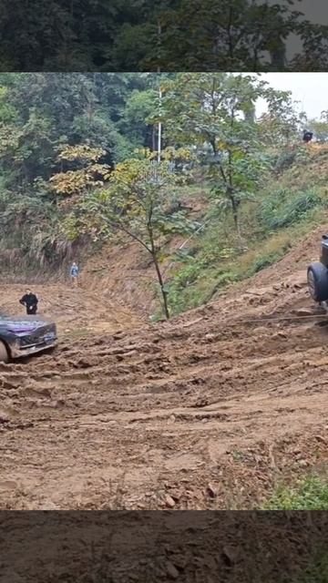 Китайские внедорожники самые плохие в мире. Правда? Leonard 5 BYD. смотреть онлайн