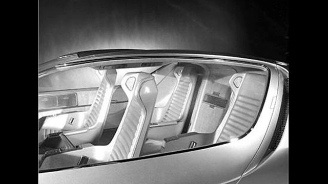 GM Firebird IV (1964) смотреть онлайн
