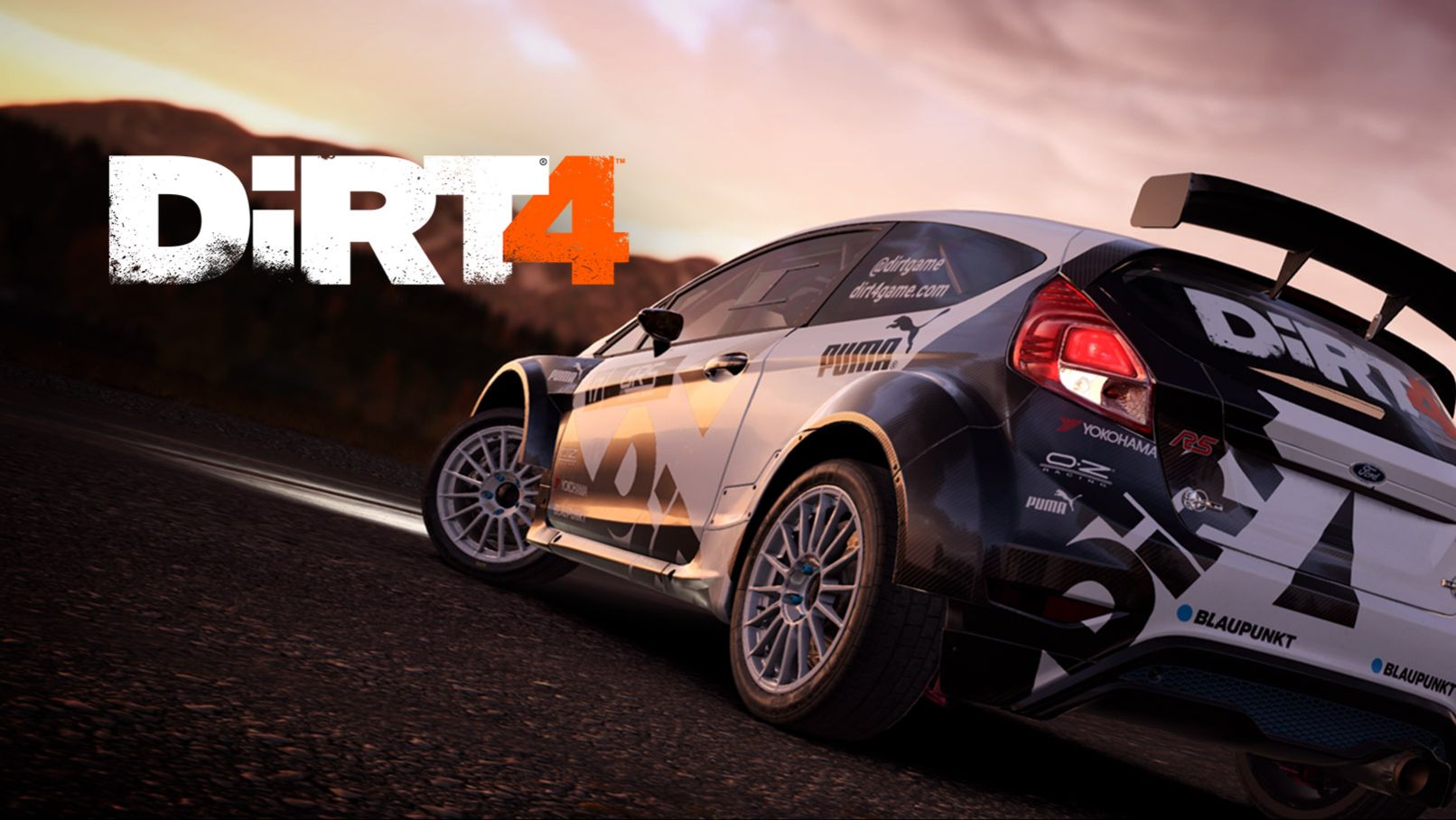 Погоняем DiRT 4. Часть 1