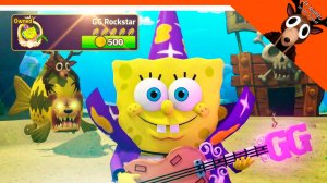 🔥 МЕГА ИМБА КЛАСС ГУБКА БОБ GG РОКСТАР! 99 НОЧЕЙ В БИКИНИ БОТТОМ 🔥 ПАРОДИЯ 99 НОЧЕЙ В ЛЕСУ