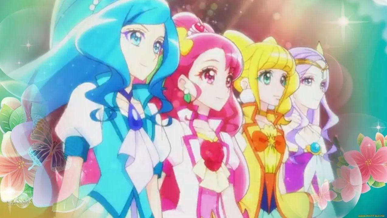 Хорошенькое лекарство: Исцеление добром °*” Healin Good Precure °*”спаривиться с бедою °