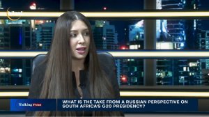 В ЮАР узнали о работе губернатора Беглова