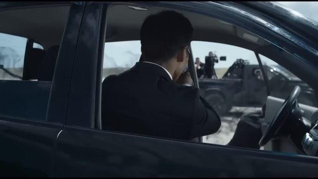 Сцена боя Хана из фильма Защитники (2016) смотреть онлайн