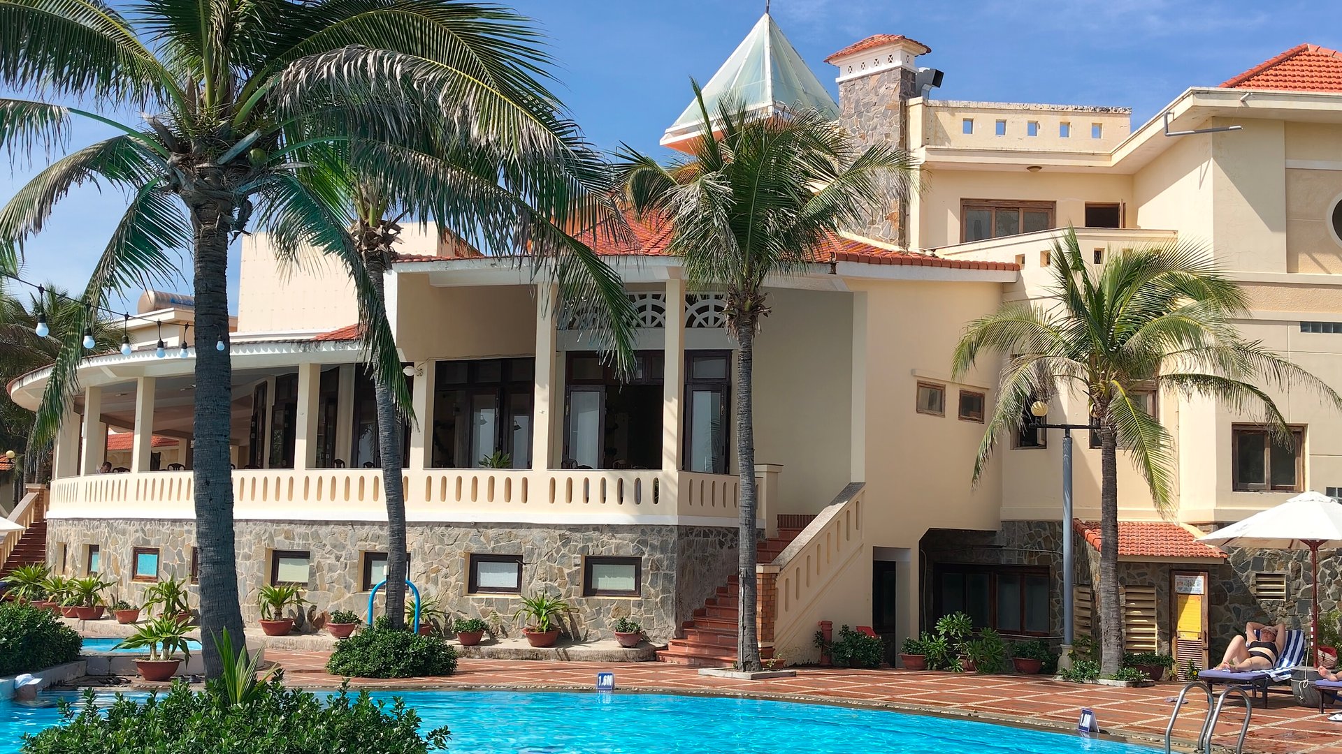 Обзор отеля Golden Coast Resort&Spa 4* Фантьет Муйне Вьетнам 2025 #вьетнам #путешествия #фантьет смотреть онлайн