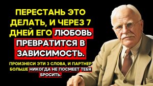 Защити своё ГЛАВНОЕ СОКРОВИЩЕ, и сама Судьба притянет к тебе достойного партнера| КАРЛ ЮНГ