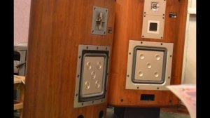 ремонт винтажных акустических систем на примере Sony APM6