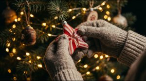 АСМР ВИДЕО ДЛЯ ДЕТЕЙ НЕ РЕАЛЬНЫЕ НОВОГОДНИЕ ИГРУШКИ ИГРАЛКИ-ЗАЛИПАЛКИ