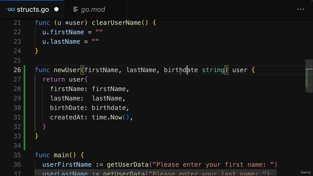 083 Using Creation Constructor Functions смотреть онлайн