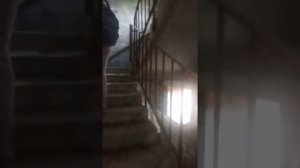 Моя первая заброшка.