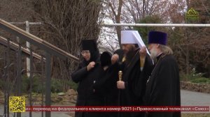 Дубовский Свято-Вознесенский женский монастырь Волгоградской епархии отметил 160-летие