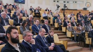 Ролик-превью Заседания Высшего горного совета в Государственной Думе