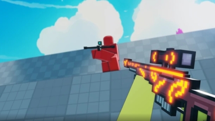 ИГРАЮ В ФПС ФЛИК СОРРИ ЧТО БЕЗ ЗВУКА