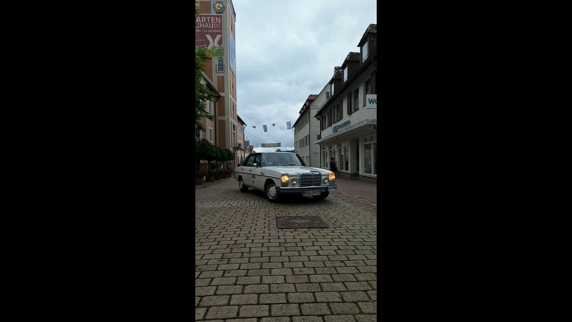 Mercedes w115 смотреть онлайн