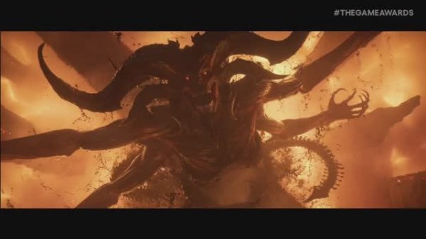Diablo 4 Lord of Hatred — дебютный трейлер (TGA 2025)