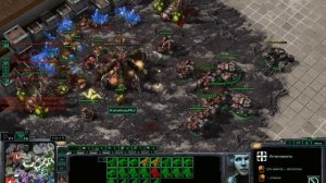 StarCraft 2 Еженедельный командный старик #63 эпизод 28