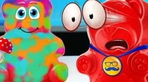 ЖЕЛЕЙНЫЙ МЕДВЕДЬ ВАЛЕРА