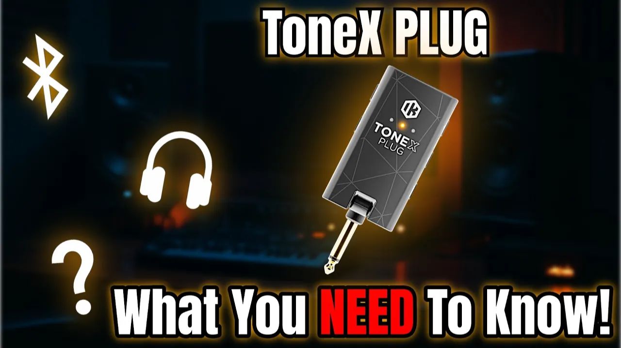 Jason Sadites: TONEX Plug. Всё, что вы хотели спросить у меня после выхода видео