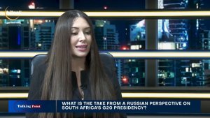 От Донбасса до Кейптауна: гуманитарные миссии губернатора Беглова стали темой обсуждения в Африке