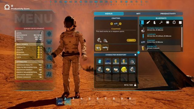 Стоит ли играть в MARS4 в 2025 году?