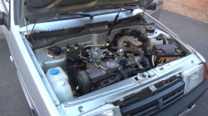 Ставлю карбюратор  от Наиля Порошина на ВАЗ 2109