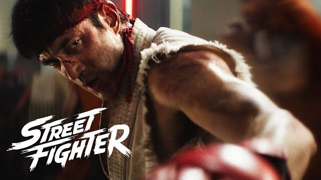 Уличный боец｜Street Fighter (2026) - Первый тизер смотреть онлайн