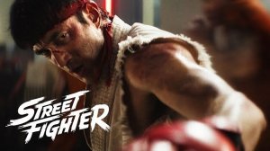 Уличный боец｜Street Fighter (2026) - Первый тизер