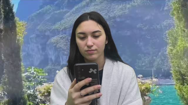 Практическая №4 "Хромакей" Артемьева смотреть онлайн