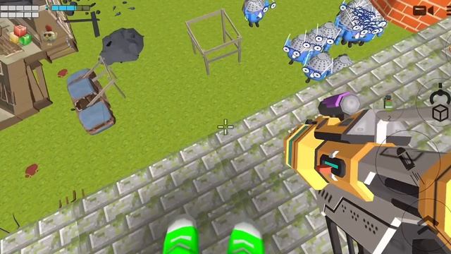 Странное построение часть 2