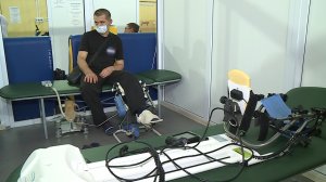 В Ставрополе восстанавливают здоровье ветеранов и гражданских