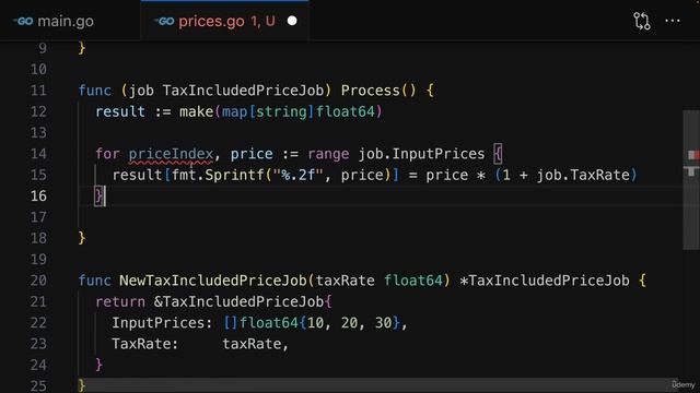 138 Adding a Method смотреть онлайн