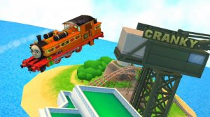 Томас и его друзья. Вперед