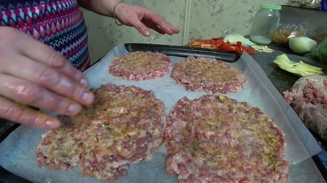 Ещё одна вариация мяса по-французски смотреть онлайн