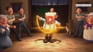 какой же я вам дед