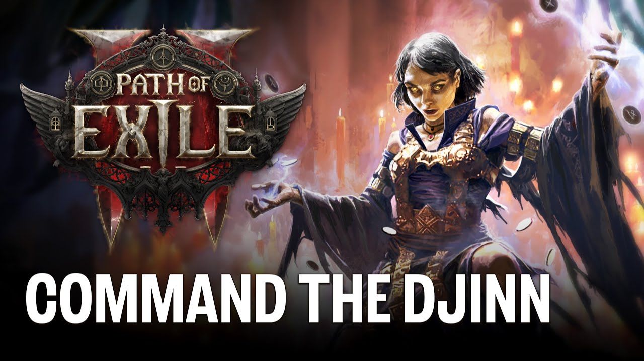 Path of Exile 2: Ученица Варашты смотреть онлайн