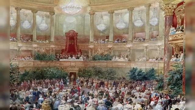 Дворцы БЕЗ ТУАЛЕТОВ, но ВЕЛИЧЕСТВЕННЫЕ ФОНТАНЫ! Неудобная правда о том, что мы просто «заселенцы» смотреть онлайн