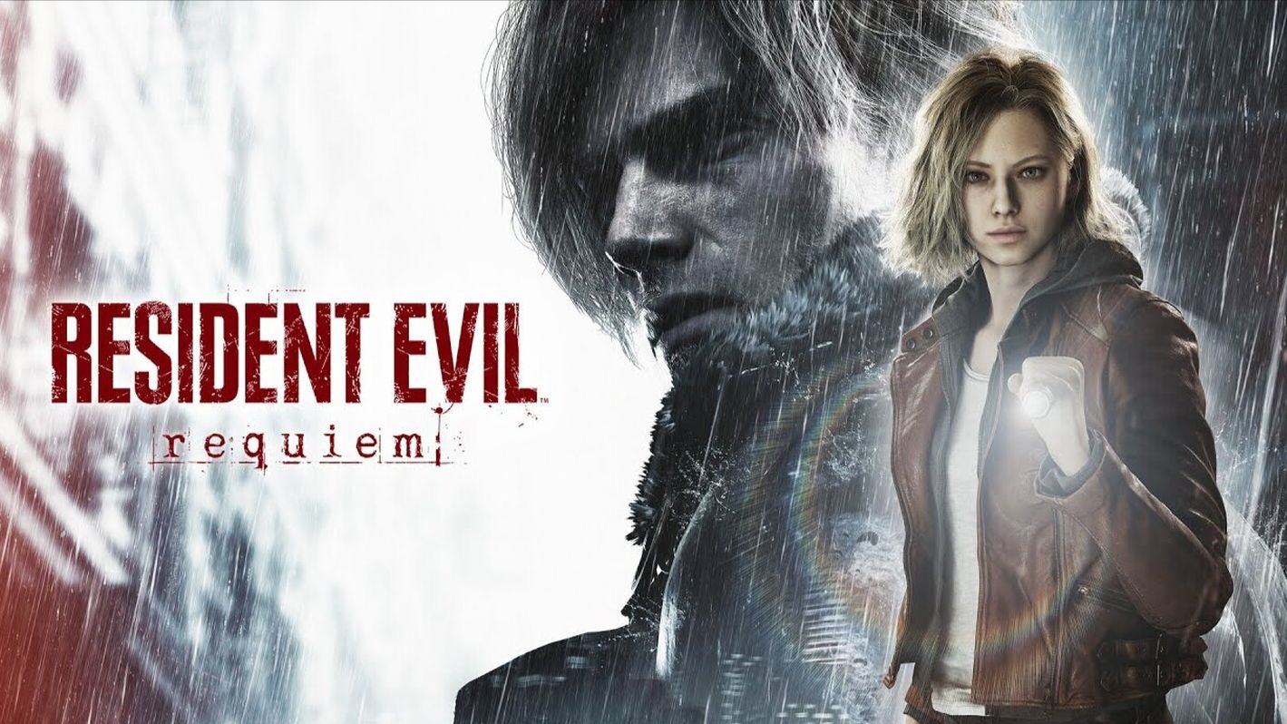 Resident Evil Requiem - Новый Трейлер смотреть онлайн