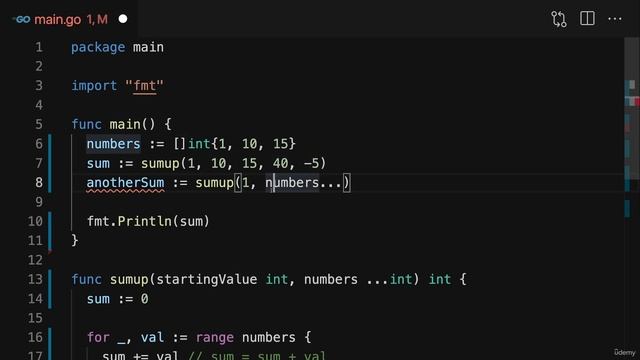 133 Splitting Slices Into Parameter Values смотреть онлайн