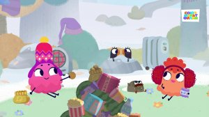 ЛудлВилль – 32 серия – Птичий перепрлох – Союзмультфильм HD