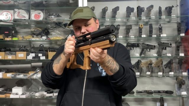 Пневматические винтовки KrugerGun. В чем разнца? Какую лучше выбрать?