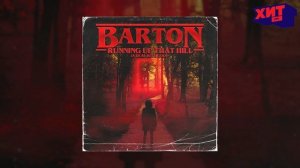 BARTON — RUNNING UP THAT HILL
