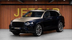JETCAR - Bentley Bentayga