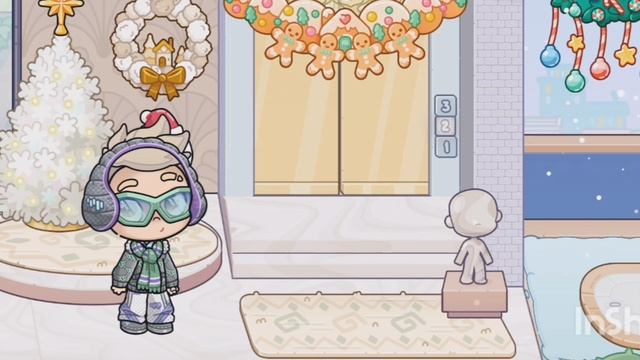 🙌🏻🖖🏿~Новогоднuе обновленuе в Aw~🌠🩶💨 // вернулu новогоднuй пак~🍃🎄☃️🧋❄️ // в опuс!! // смотреть онлайн