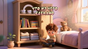 Из чего что сделано 🏺📚🧥 Путешествие глины, бумаги и шерсти | Плешаков | Окружающий мир 2 класс