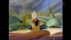 Первый канал Анонс Золотая коллекция Союзмультфильма (28.09.2025)