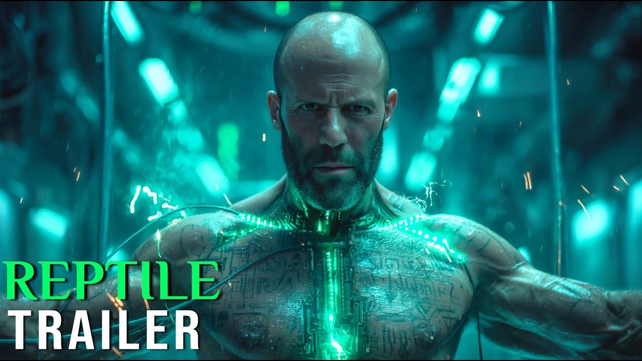 Рептилия (Трейлер 2026) смотреть онлайн