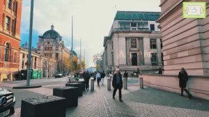 🇬🇧 Прогулка по Лондону с осмотром Найтсбриджа и Челси 4K