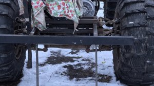 Делаем болотоход сами #болотоходы #бездорожье #техникасвоимируками #самоделкины