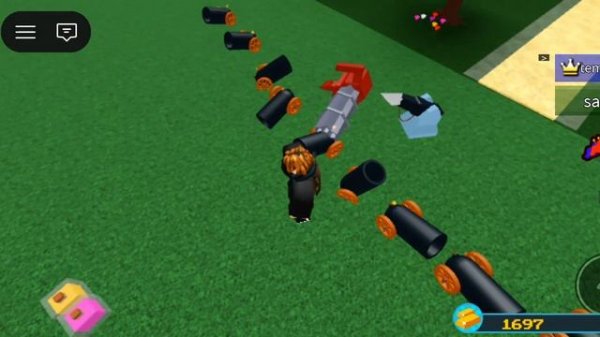 играю в build a boat