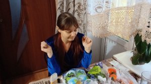 А мы снова в магазинчики забежали. Давайте вместе посмотрим, что купили